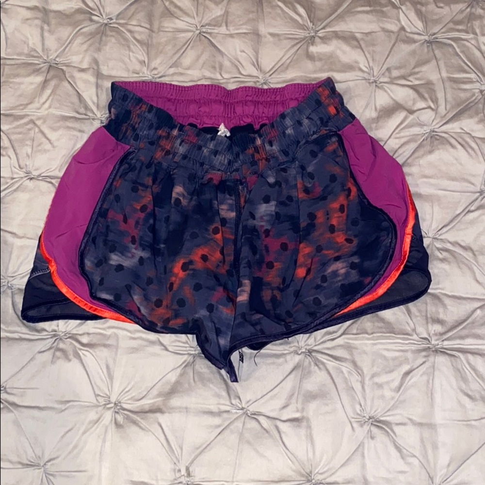 Running shorts lulu